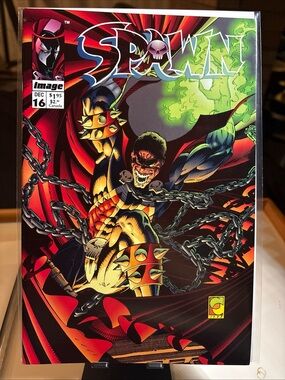 Spawn #16 Image Comics 1993